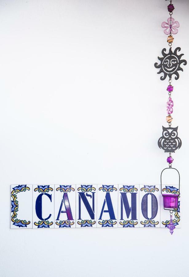 Canamo Tamaduste Exterior foto